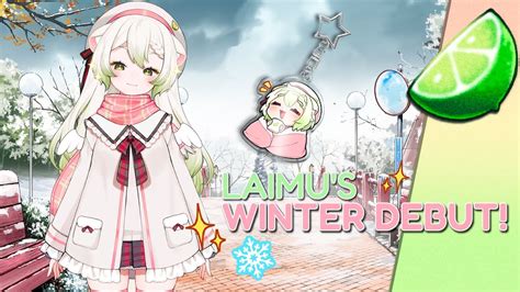 laimulicious|Laimu's Vtuber Debut! .
